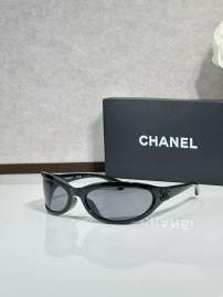 Picture of Chanel Sunglasses _SKUfw77364794fw